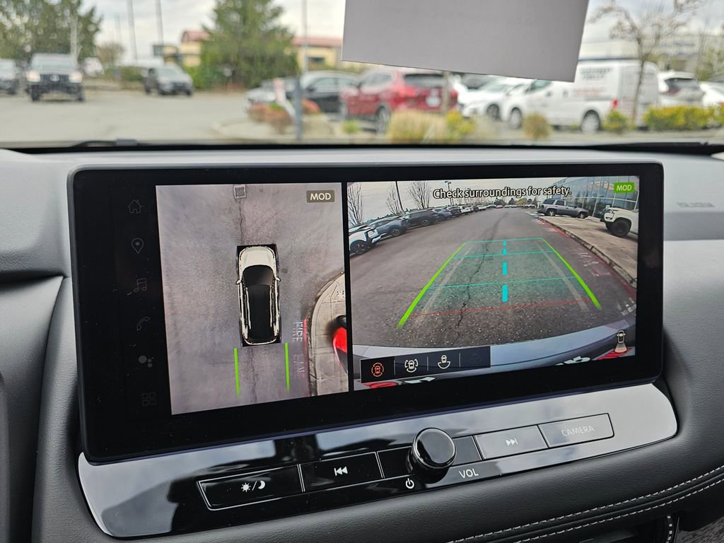 New 2026 Nissan Rogue Platinum w/ Platinum Premium Package image 21