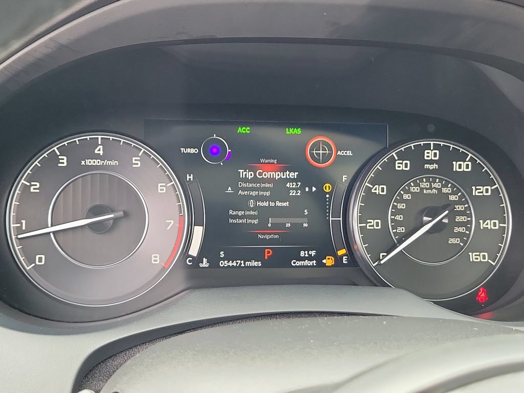 Used 2021 Acura RDX FWD w/ Advance Package image 18