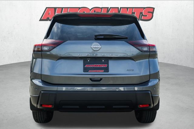 New 2026 Nissan Rogue S image 7