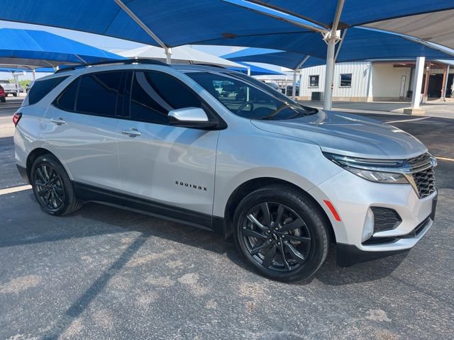 Used 2022 Chevrolet Equinox RS FWD image 3