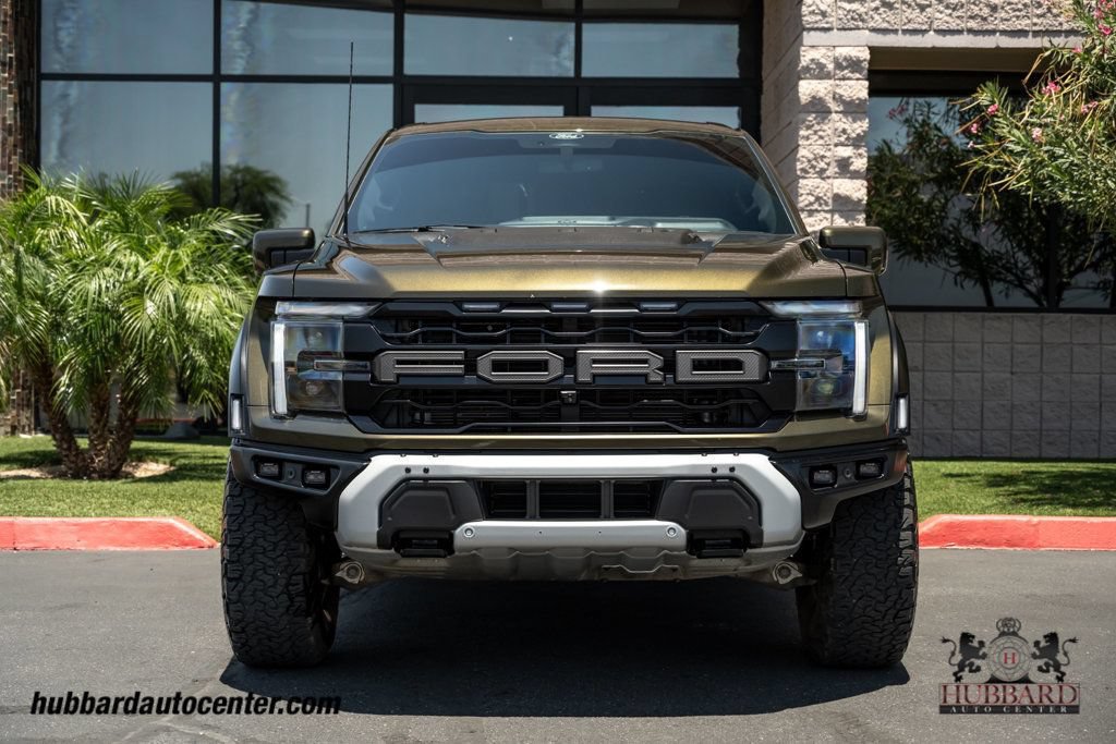 Used 2024 Ford F150 Raptor AWD/4WD image 3