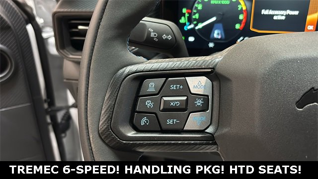 New 2025 Ford Mustang Dark Horse w/ Dark Horse Handlin Package image 9