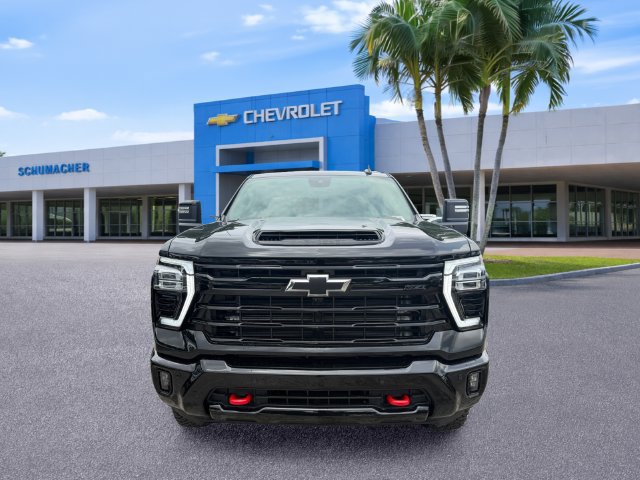 New 2026 Chevrolet Silverado 2500 LTZ w/ Trail Boss Package AWD/4WD image 2