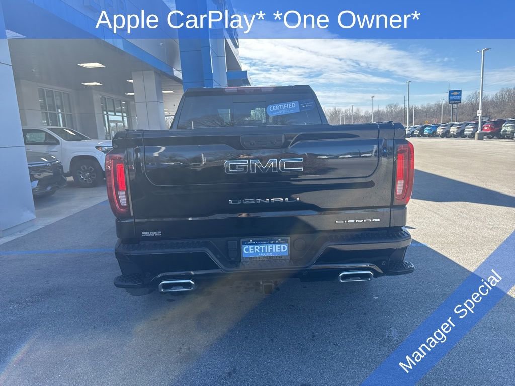 Used 2024 GMC Sierra 1500 Denali Ultimate image 4