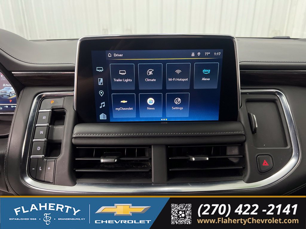 Used 2023 Chevrolet Tahoe LT AWD/4WD image 29