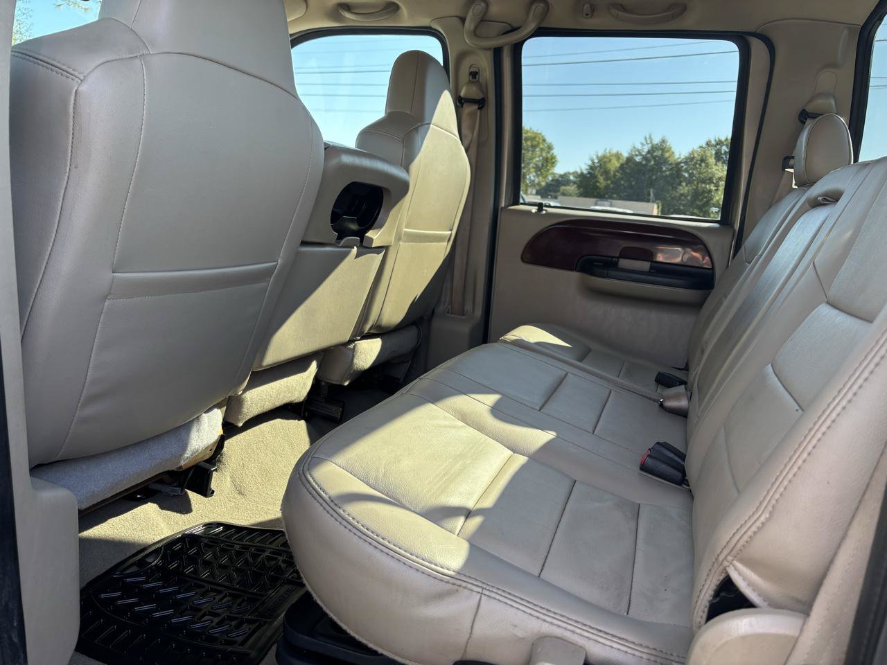 Used 2007 Ford F250 Lariat AWD/4WD image 13
