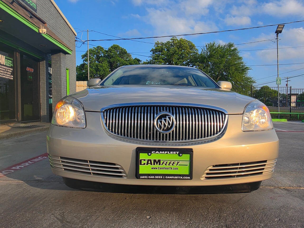 Used 2009 Buick Lucerne CXL w/ Driver Confidence Package image 60