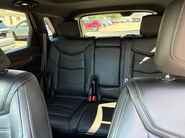 Used 2017 Cadillac XT5 Platinum w/ Driver Assist Package AWD/4WD image 21