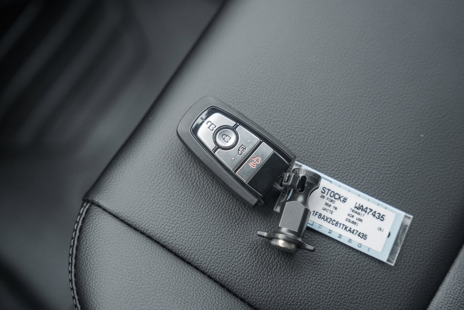 New 2026 Ford Transit 350 XL image 45