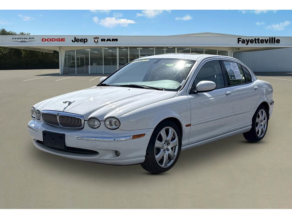 Used 2004 Jaguar X-TYPE 3.0 image 7