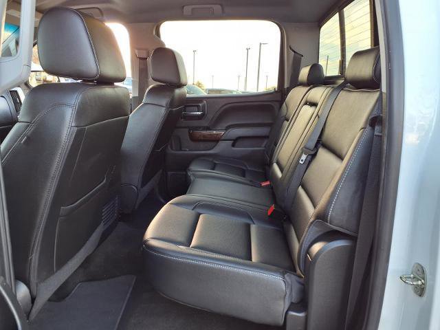 Used 2018 GMC Sierra 1500 SLT w/ Enhanced Driver Alert Package image 19