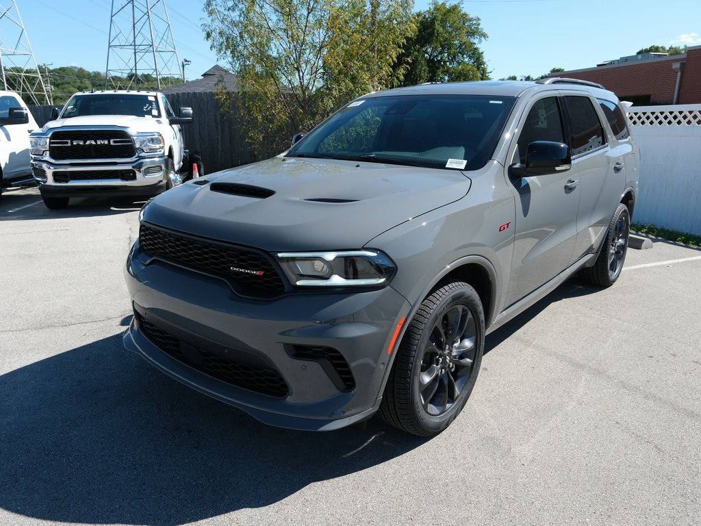 New 2026 Dodge Durango GT image 12