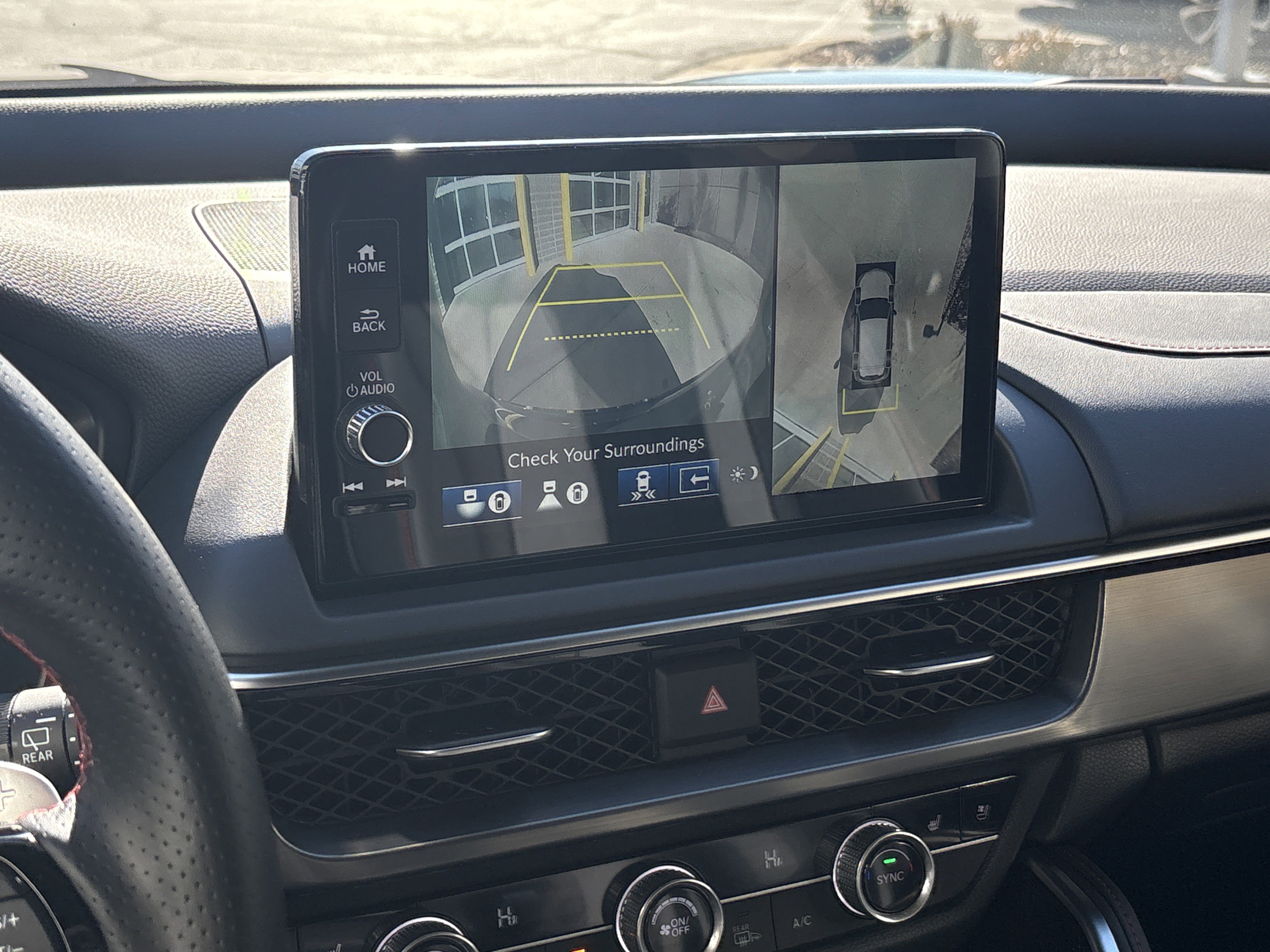 Used 2025 Acura ADX A-Spec image 25