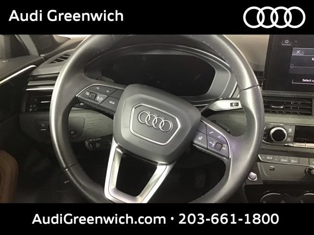 Certified 2023 Audi A4 2.0T Premium Plus w/ Premium Plus Package AWD/4WD image 12