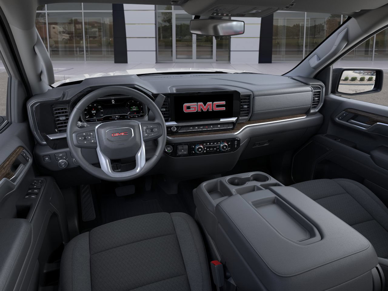 New 2026 GMC Sierra 1500 Elevation AWD/4WD image 39