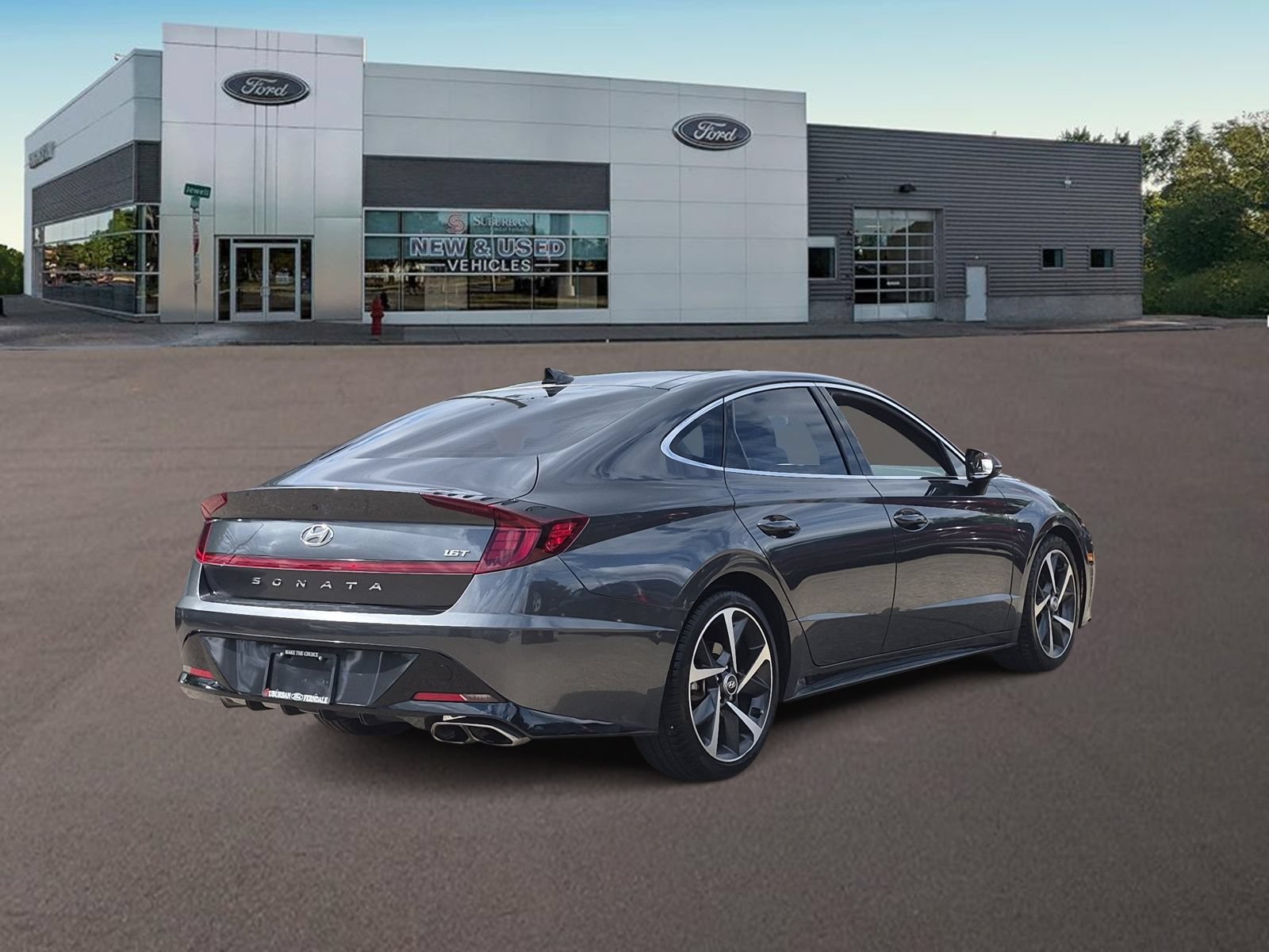 Used 2022 Hyundai Sonata SEL Plus FWD image 9