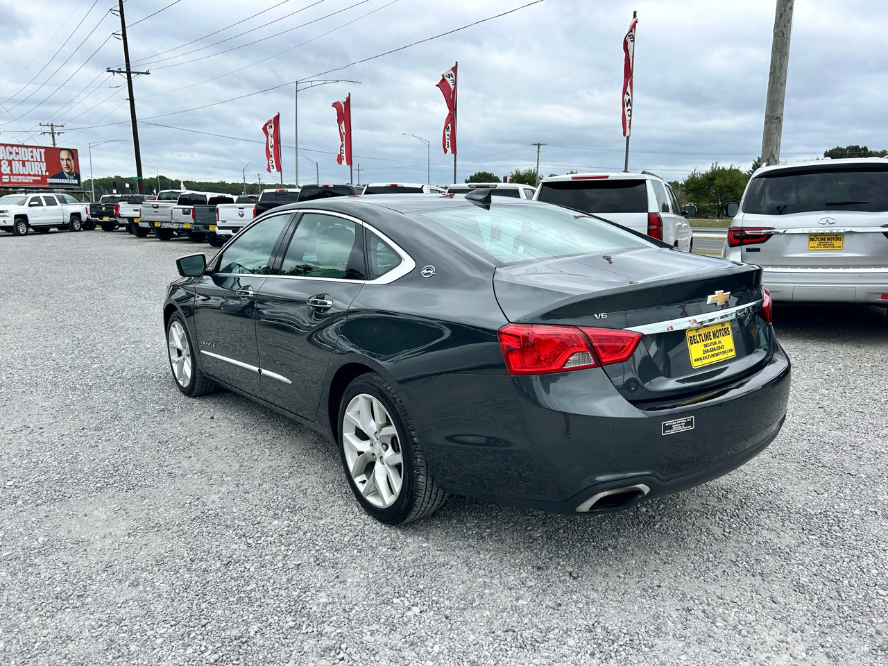 Used 2019 Chevrolet Impala Premier image 19