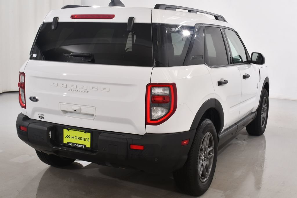 Used 2025 Ford Bronco Sport Big Bend w/ Convenience Package AWD/4WD image 12