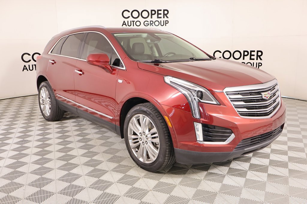 Used 2018 Cadillac XT5 Premium Luxury image 1