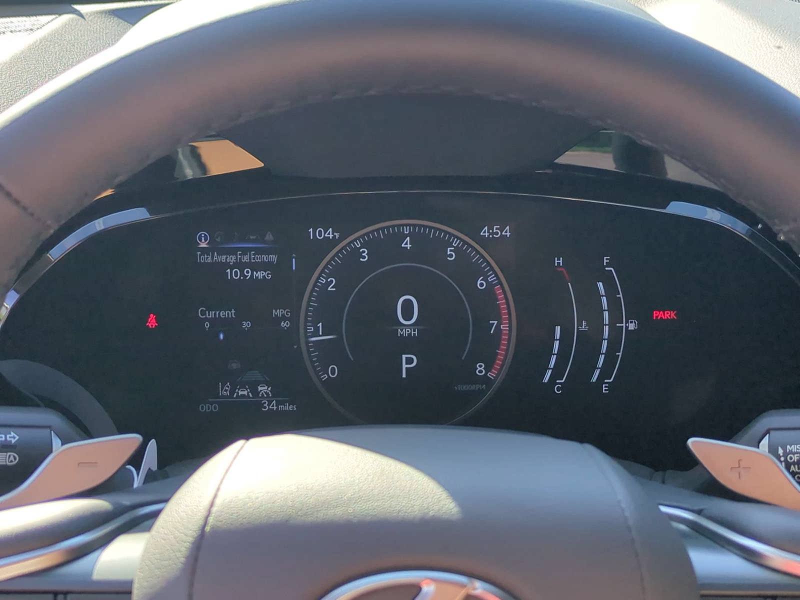 New 2026 Lexus NX 350 AWD w/ Premium Package image 16