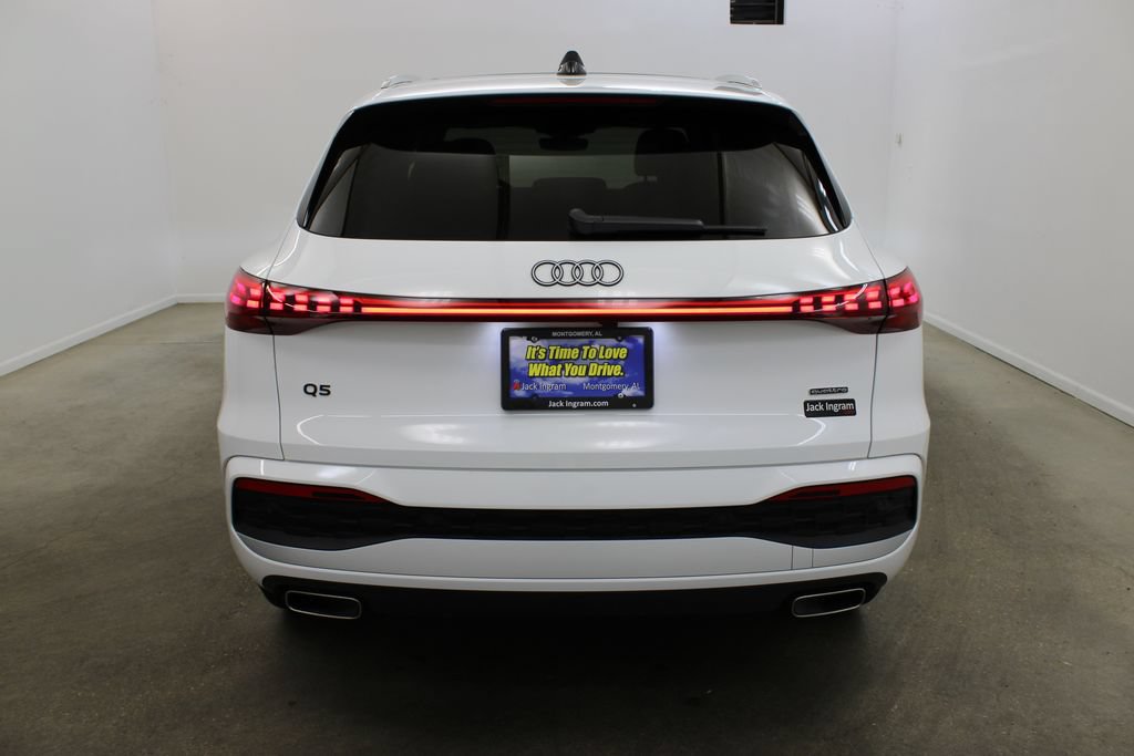 Used 2025 Audi Q5 Premium Plus AWD/4WD image 4