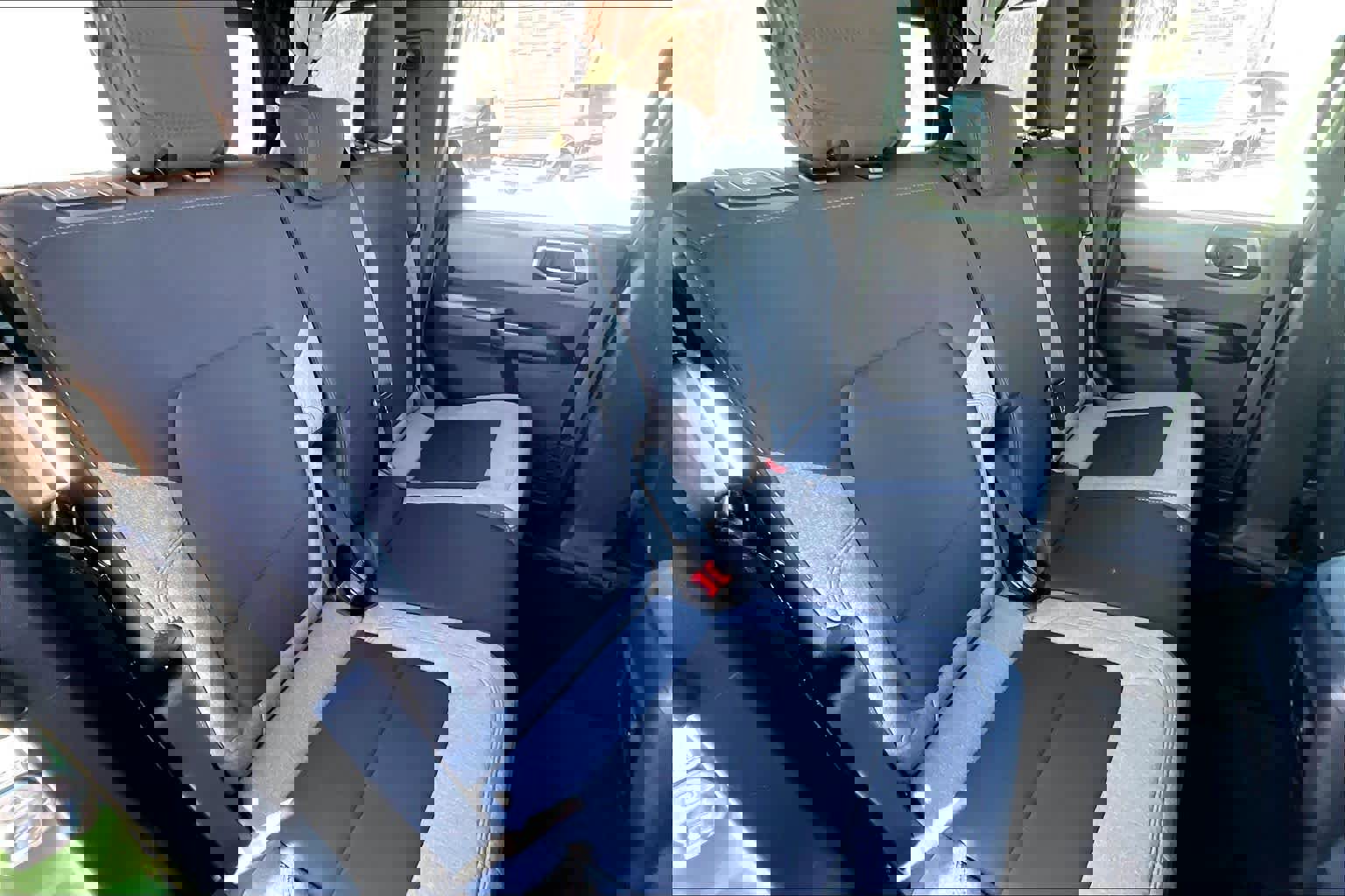 Used 2023 Ford Bronco Base image 19