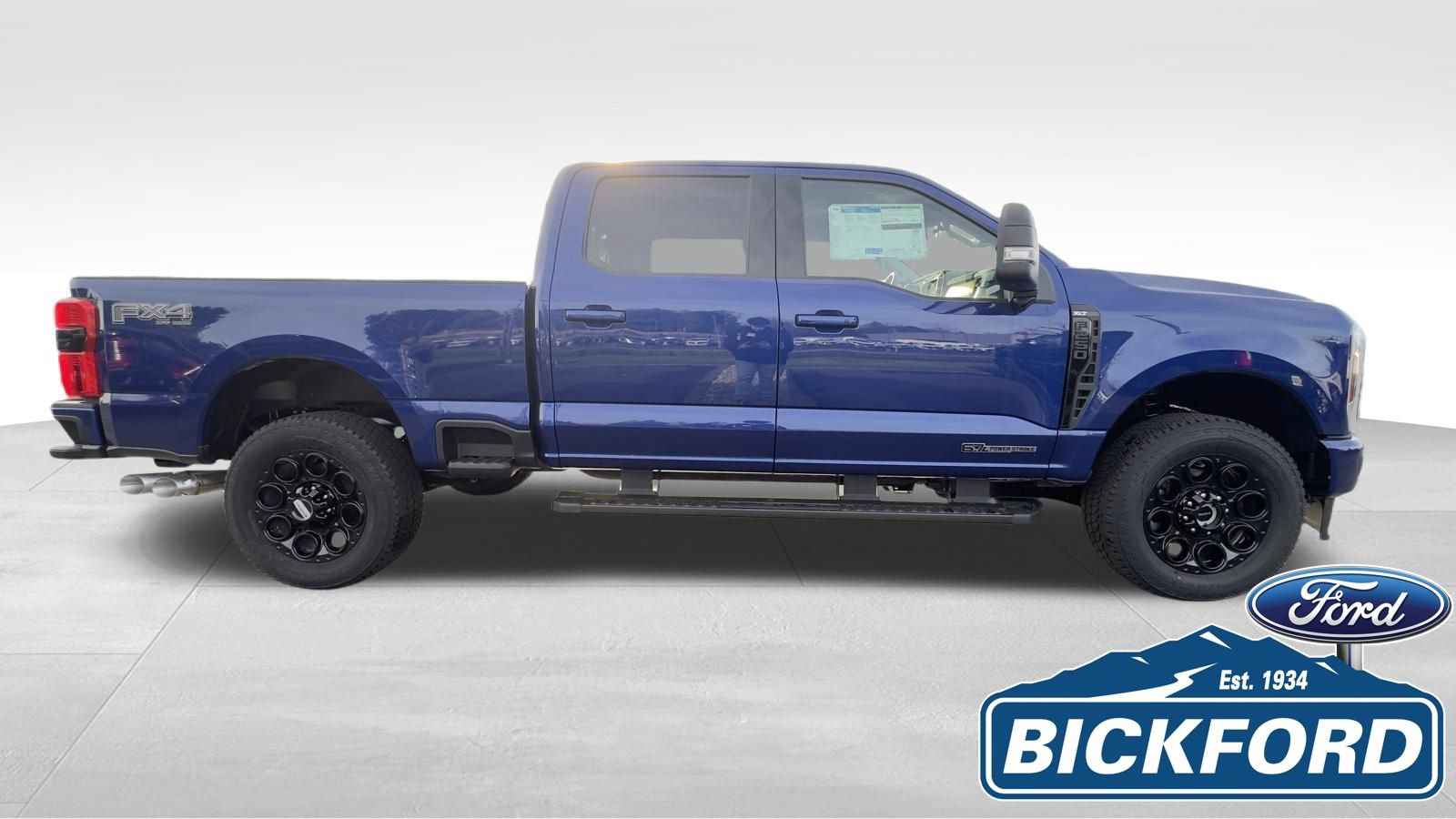 New 2026 Ford F250 XLT w/ XLT Premium Package AWD/4WD image 4
