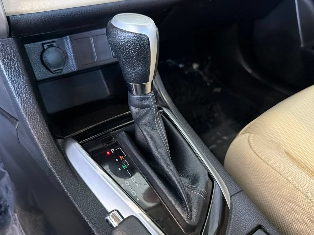 Certified 2017 Toyota Corolla LE w/ Protection Package FWD image 26