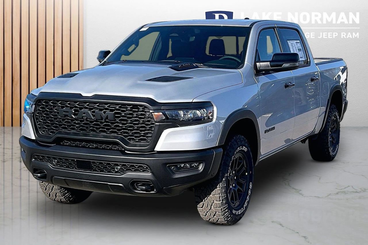 New 2026 RAM 1500 Rebel w/ Rebel Level 2 Equipment Group image 4