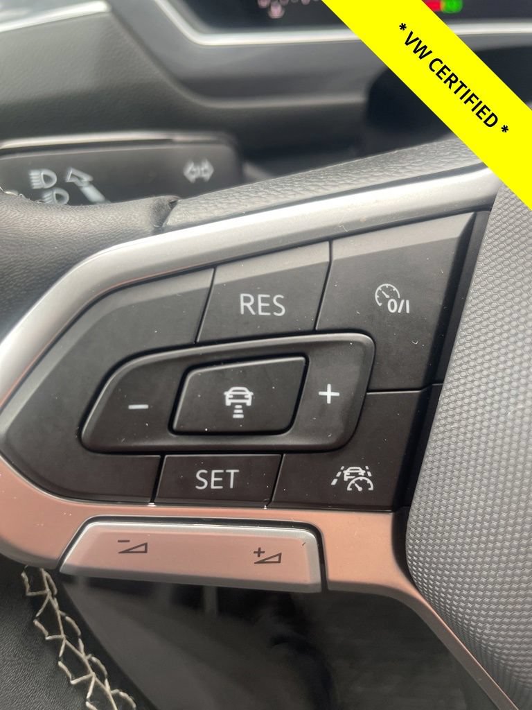 Certified 2023 Volkswagen Tiguan S w/ IQ.Drive Package AWD/4WD image 25