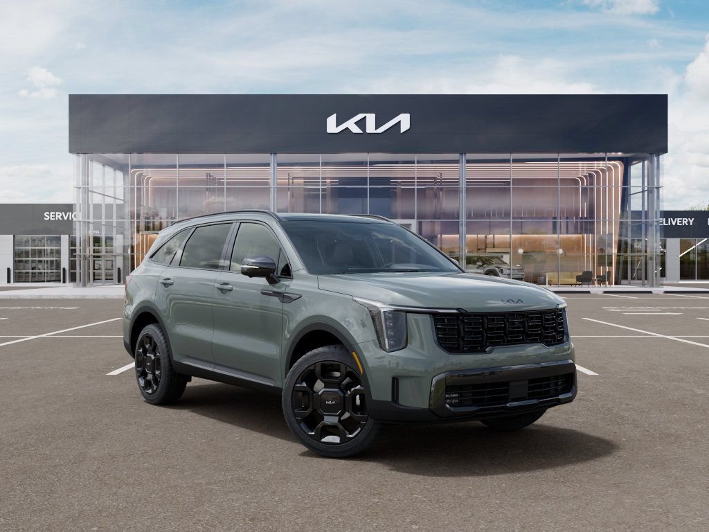 New 2026 Kia Sorento SX Prestige AWD/4WD image 9