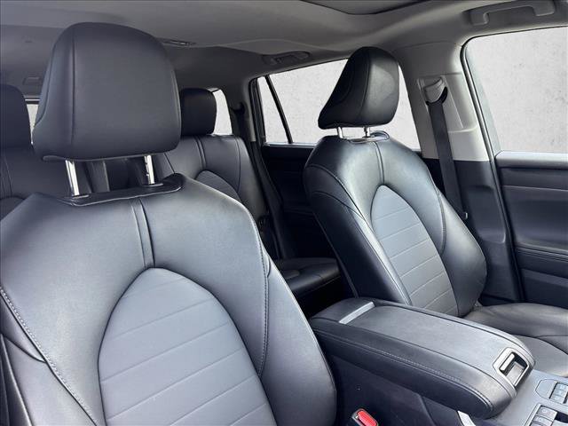 Certified 2025 Toyota Highlander XLE AWD/4WD image 28