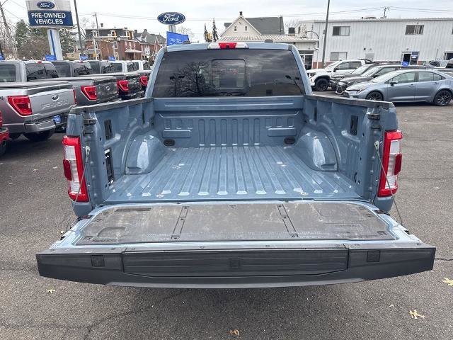 Certified 2023 Ford F150 Limited AWD/4WD image 12
