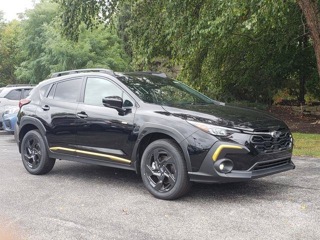 New 2026 Subaru Crosstrek 2.5i Sport AWD/4WD image 1
