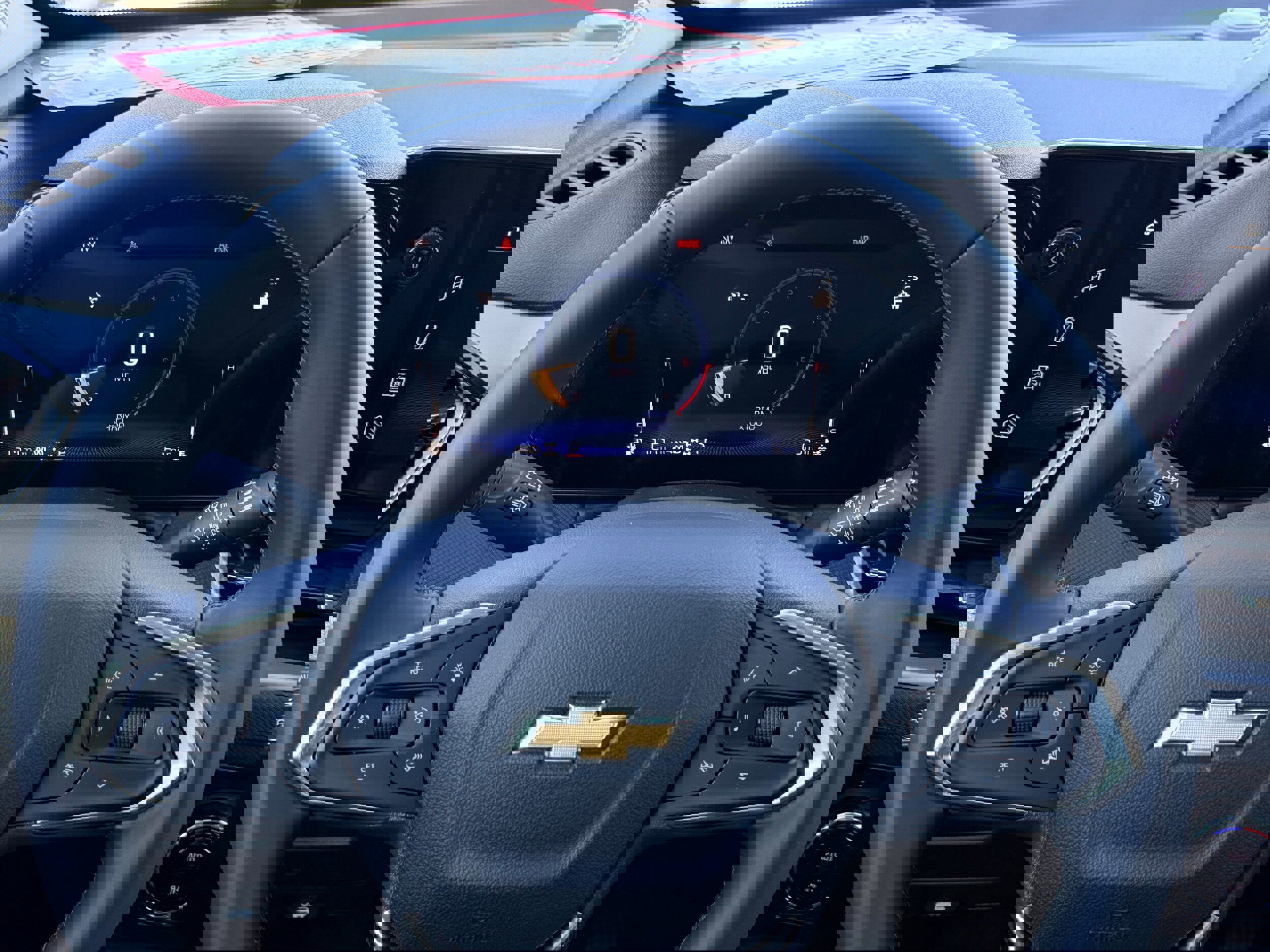 New 2026 Chevrolet TrailBlazer LT w/ Convenience Package image 13