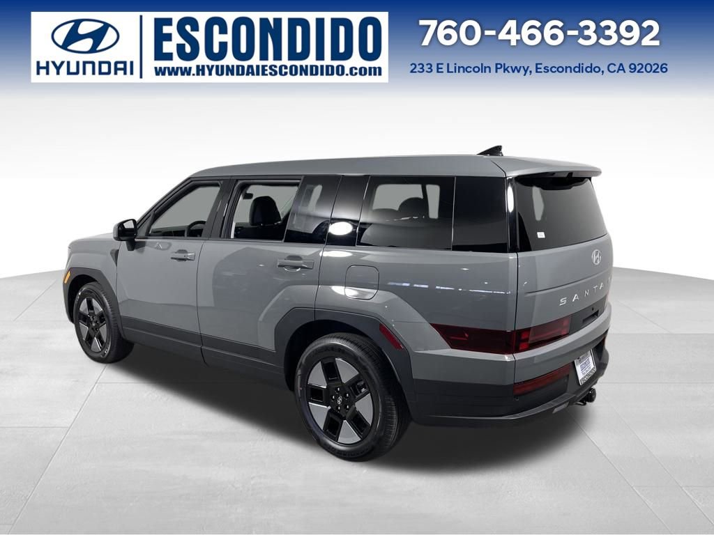 New 2026 Hyundai Santa Fe SE image 3