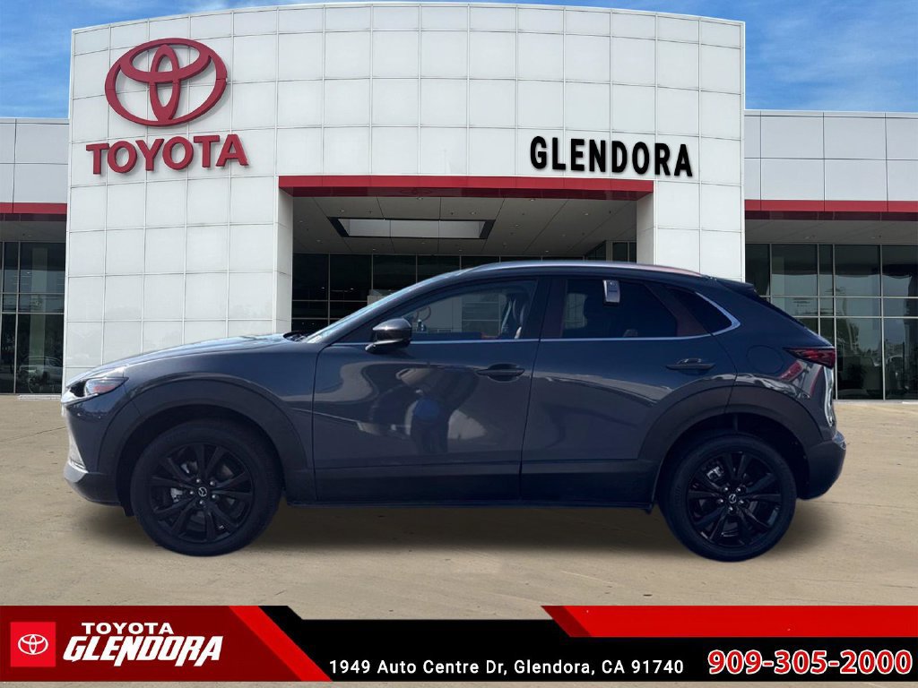 Used 2024 MAZDA CX-30 AWD 2.5 S w/ Preferred Package image 6