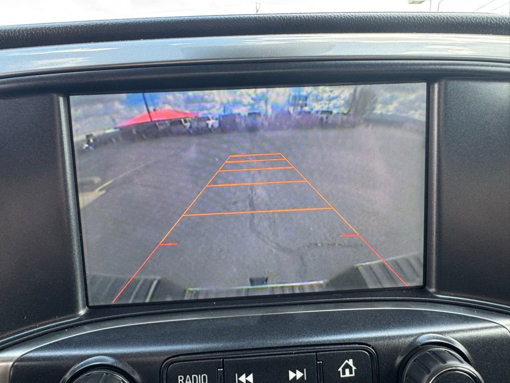 Used 2015 Chevrolet Silverado 2500 LTZ AWD/4WD image 17