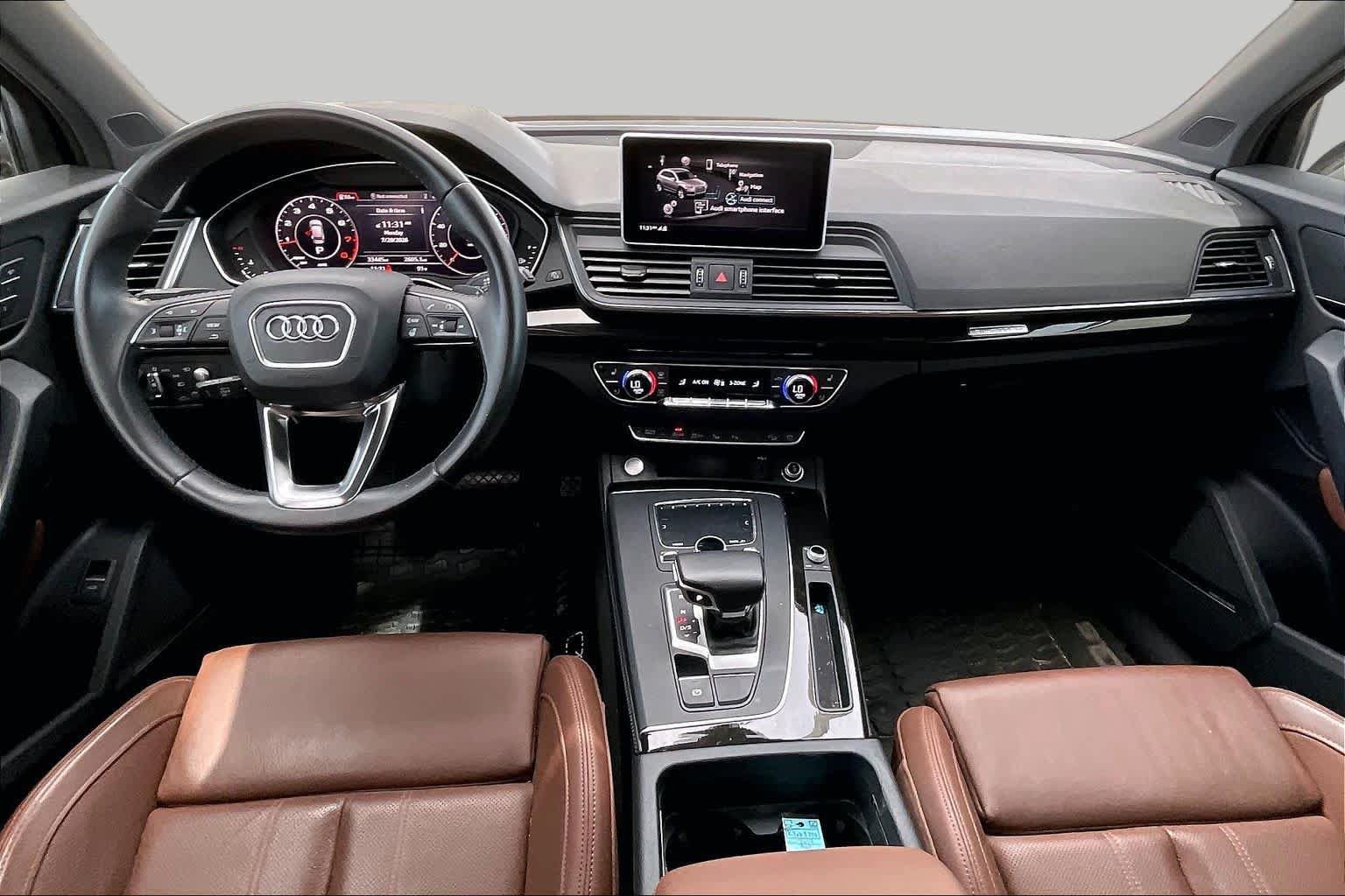 Used 2019 Audi Q5 Prestige w/ Prestige Package AWD/4WD image 16