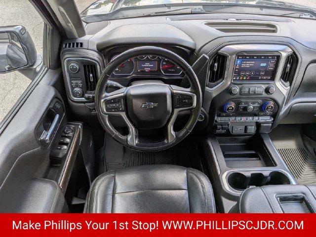 Used 2020 Chevrolet Silverado 1500 RST w/ All-Star Edition RWD image 15