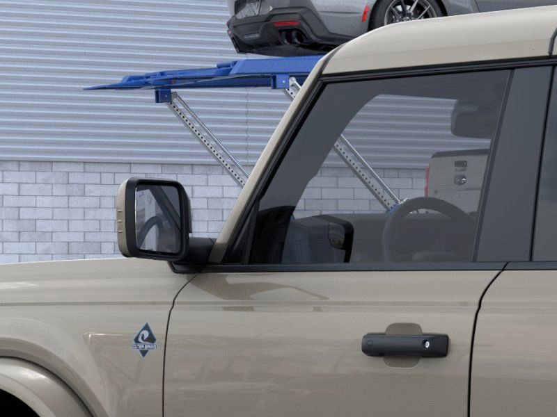New 2026 Ford Bronco Outer Banks AWD/4WD image 22