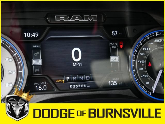 Used 2022 RAM 1500 Limited AWD/4WD image 29