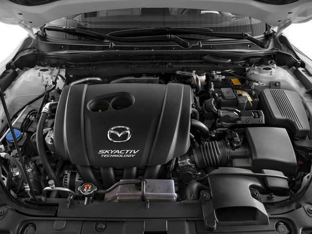 Used 2017 MAZDA MAZDA6 Grand Touring FWD image 16
