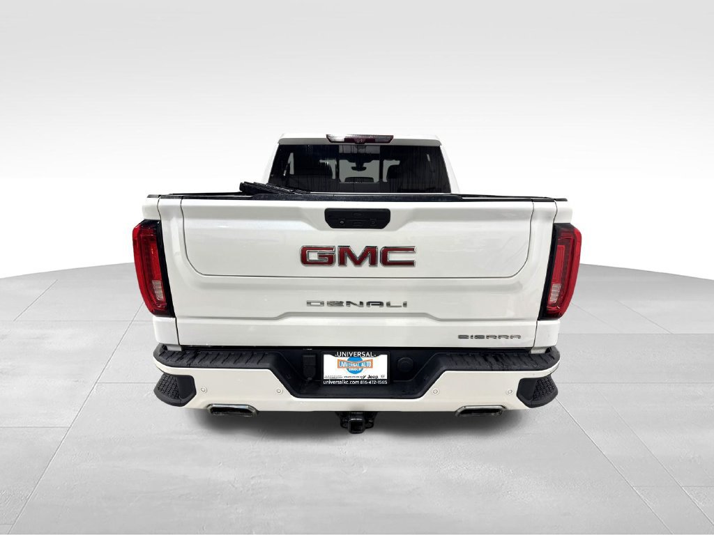 Used 2020 GMC Sierra 1500 Denali w/ Denali Ultimate Package AWD/4WD image 25