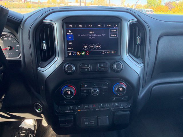 Used 2022 Chevrolet Silverado 2500 LTZ w/ Safety Package AWD/4WD image 23