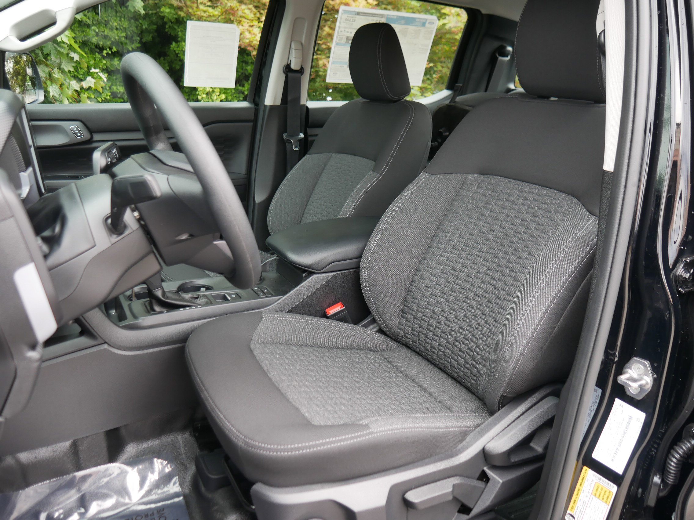 New 2025 Ford Ranger XL w/ Trailer Tow Package image 31