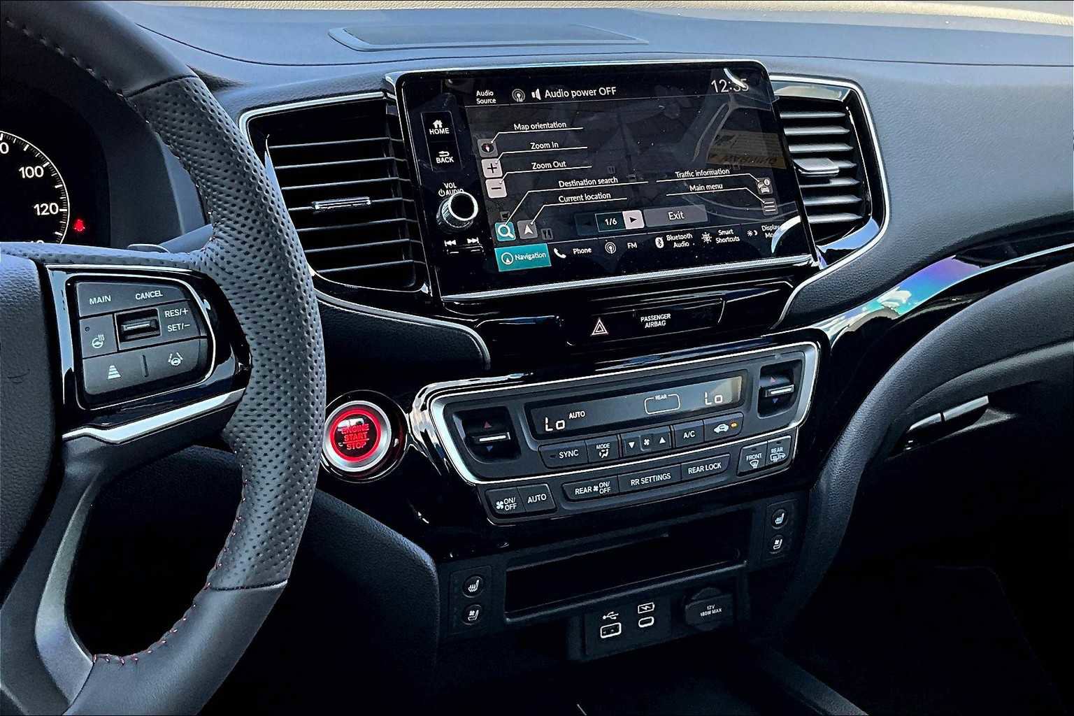 New 2026 Honda Ridgeline Black Edition image 6