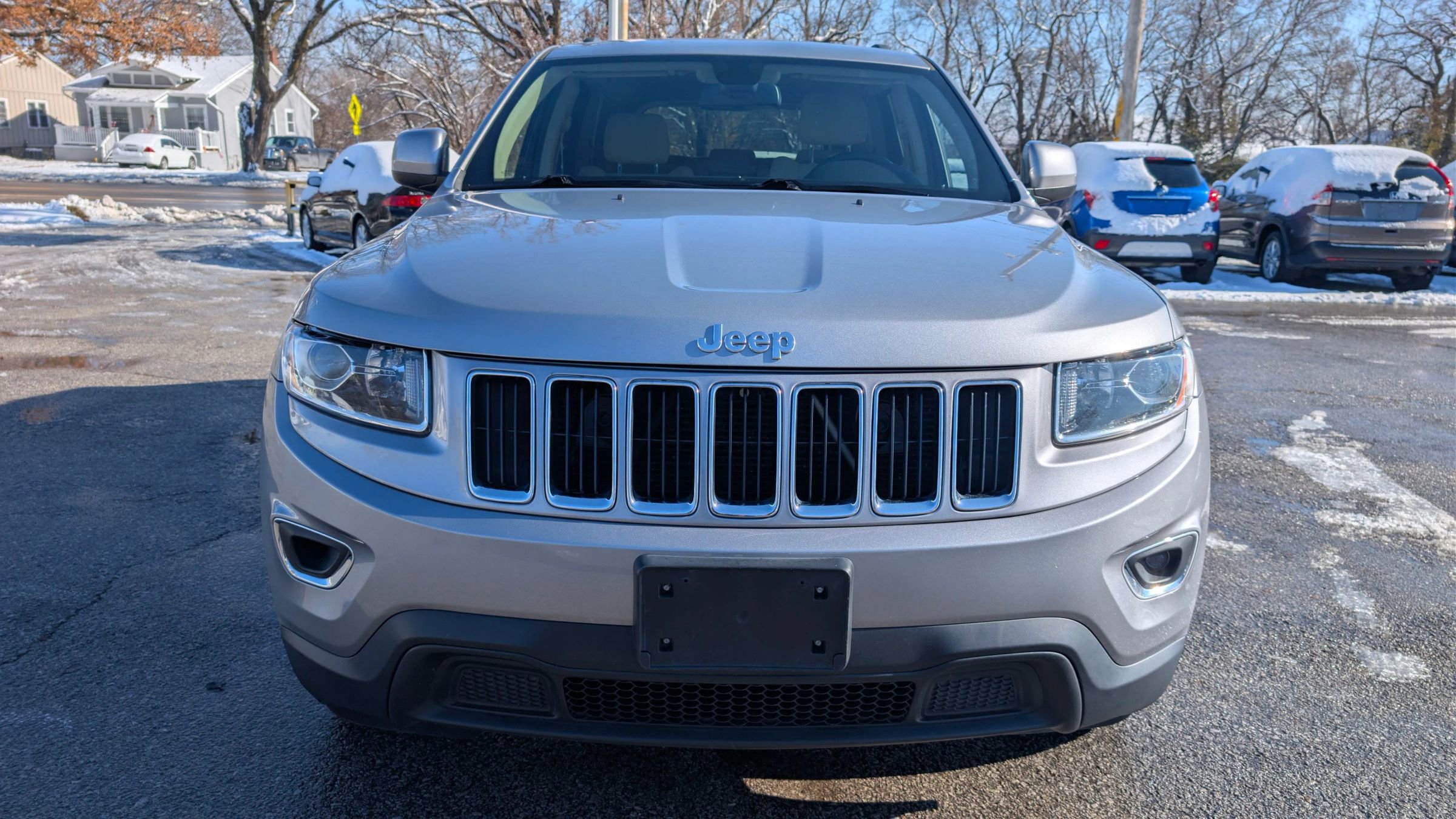 Used 2015 Jeep Grand Cherokee Laredo w/ Quick Order Package 23E RWD image 2