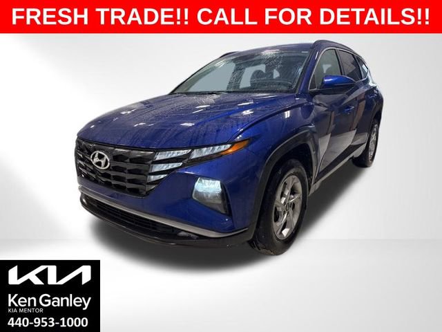Used 2023 Hyundai Tucson SEL