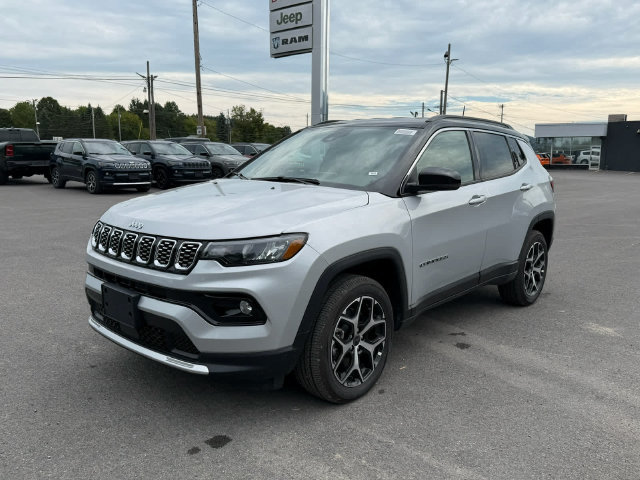 New 2026 Jeep Compass Limited AWD/4WD image 1